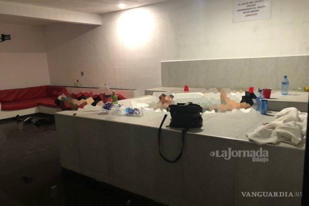 Dos hombres y una mujer de la Sedena fueron encontrados sin vida en motel