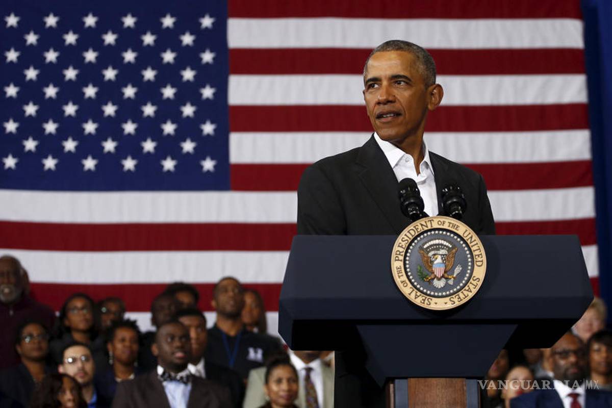 Obama ofrecerá un discurso de despedida “optimista”