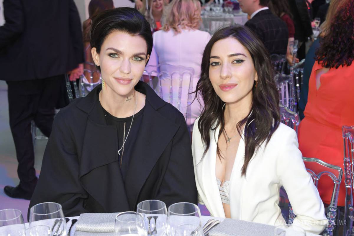 Ruby Rose le responde al reclamo de 'acoso' de la ex novia