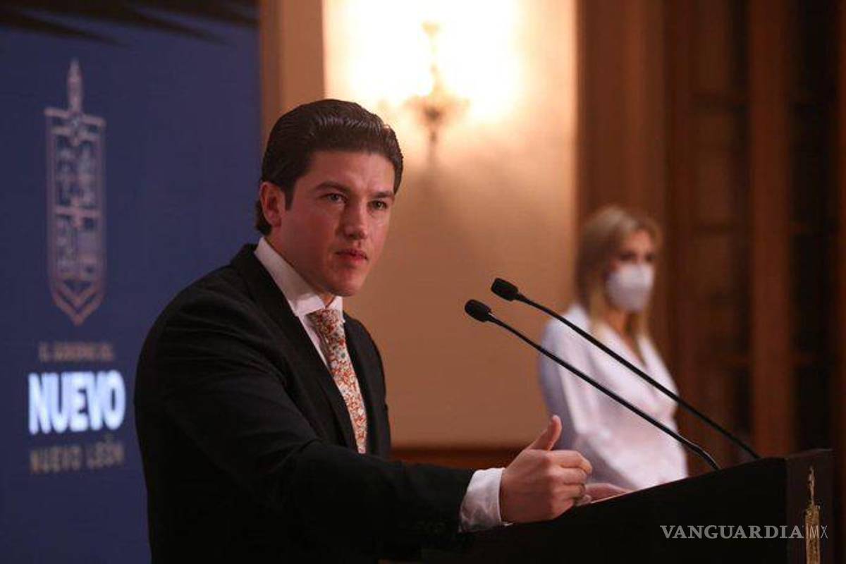 Samuel García quiere convertir a Nuevo León en el Silicon Valley de México, pero sin contaminar