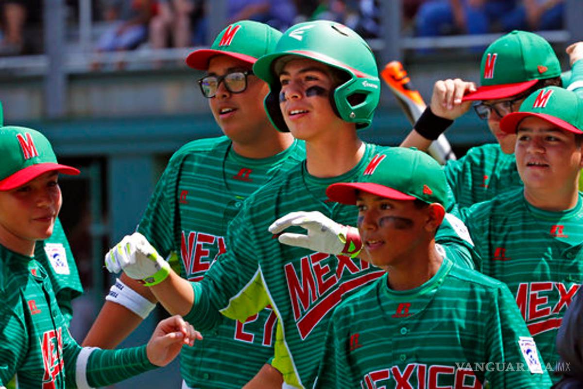 México pierde en su debut en Williamsport