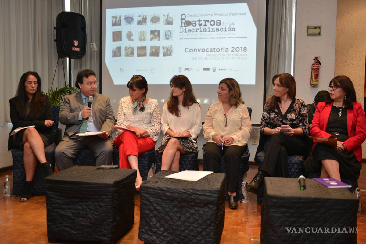 Invita Conapred a participar en ‘Rostros de la Discriminación’