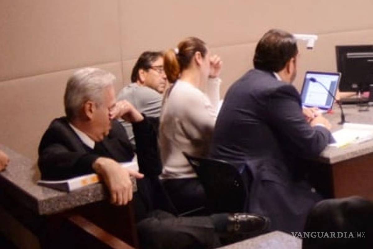 A unos días de salir Alejandro Gutiérrez con brazalete, si paga un mdp de fianza y sortea apelación