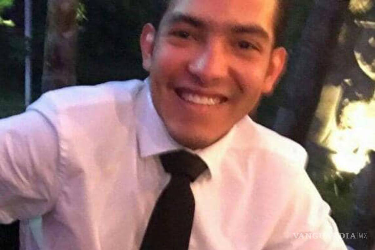 Aún sin noticias de estudiante desaparecido de Monclova