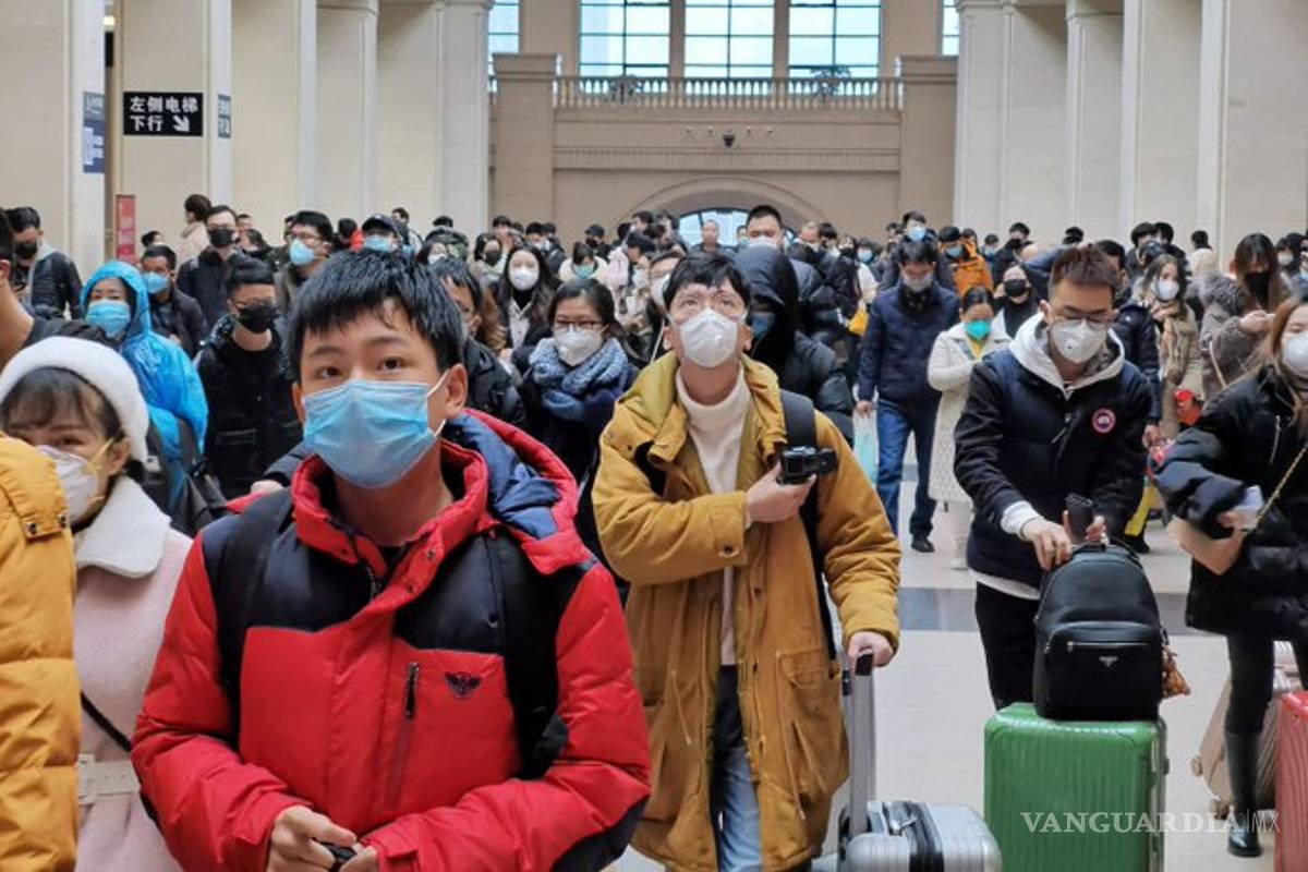 Cierran ciudad de 2.5 millones en China para prevenir contagio de coronavirus; es la cuarta ciudad en cuarentena