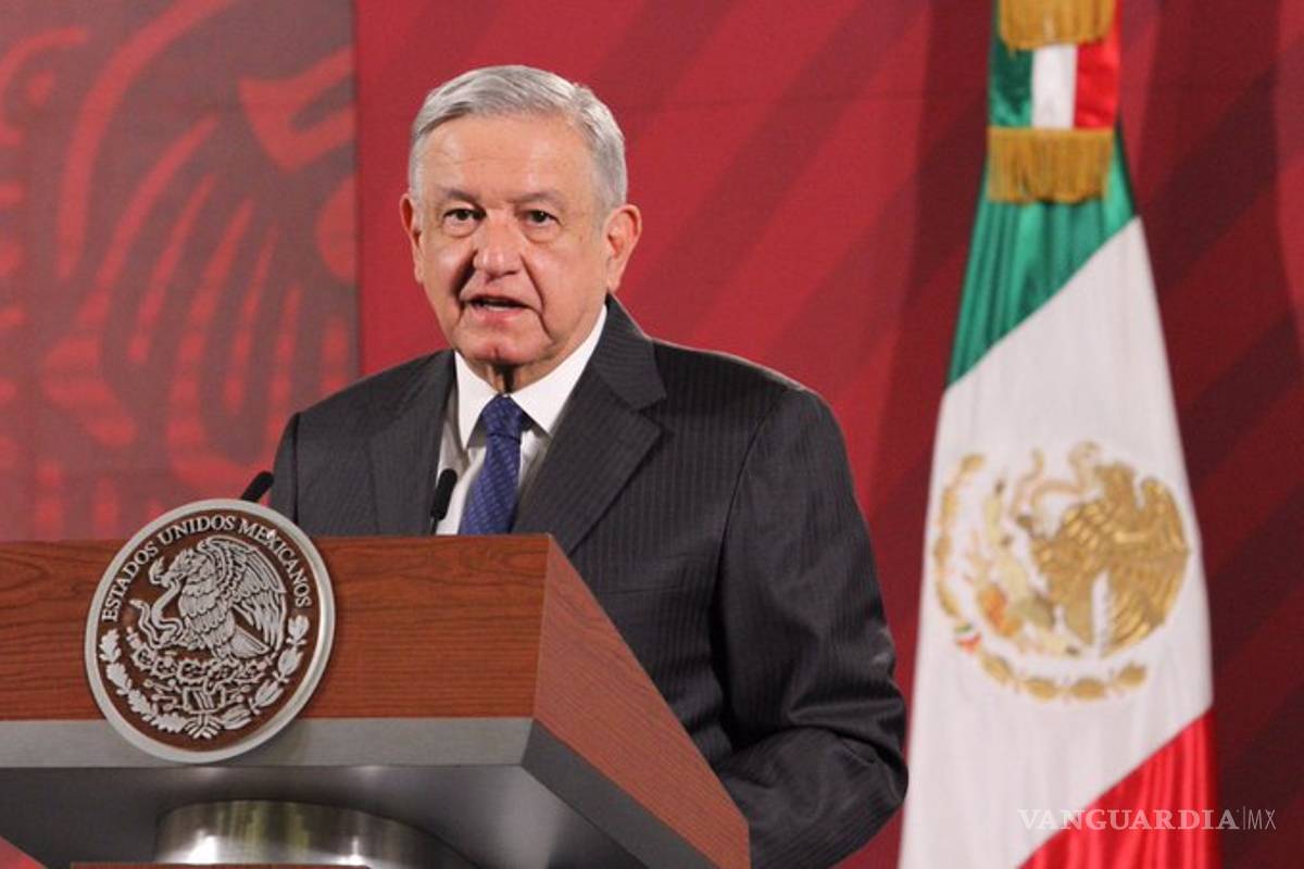 AMLO pide 'dejar de comer lujoso' y regresar a la tortilla