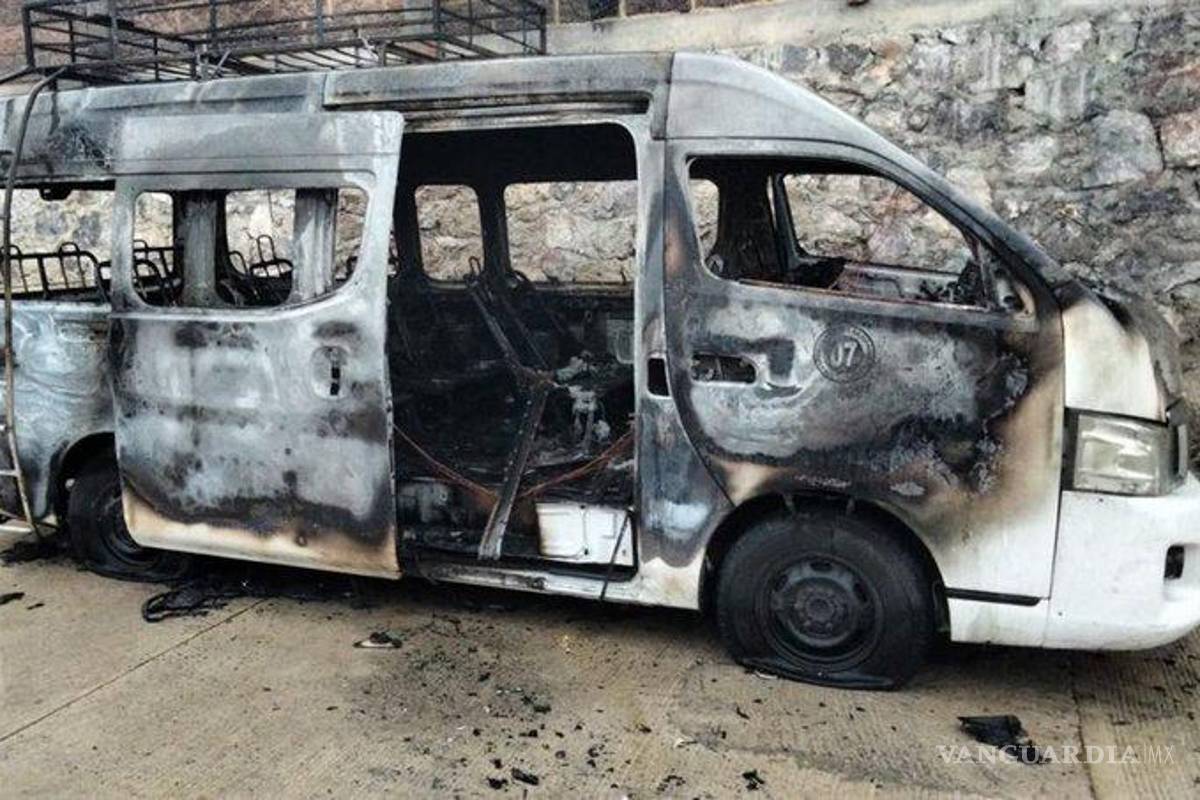 $!En menos de un mes, 12 conductores de transporte público, principalmente taxistas y de combis