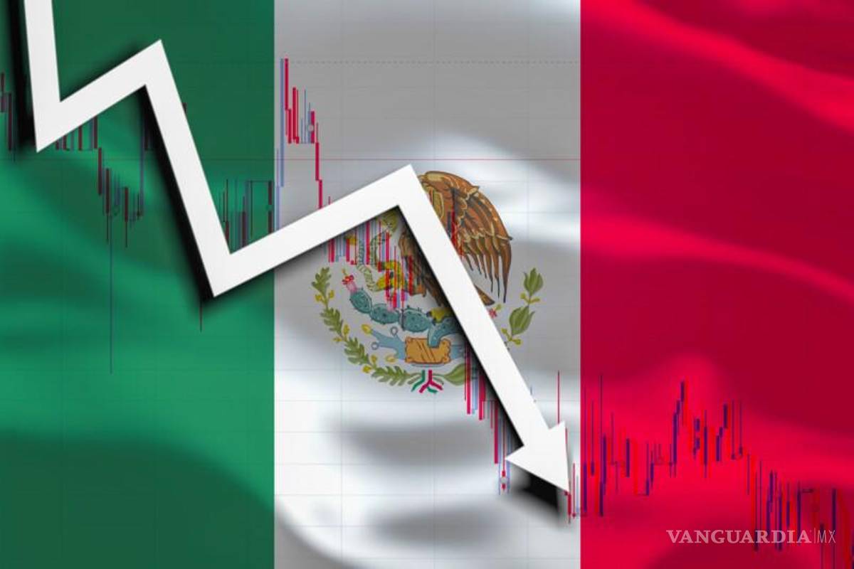 Previsiones para el PIB de México siguen a la baja y con cautelas