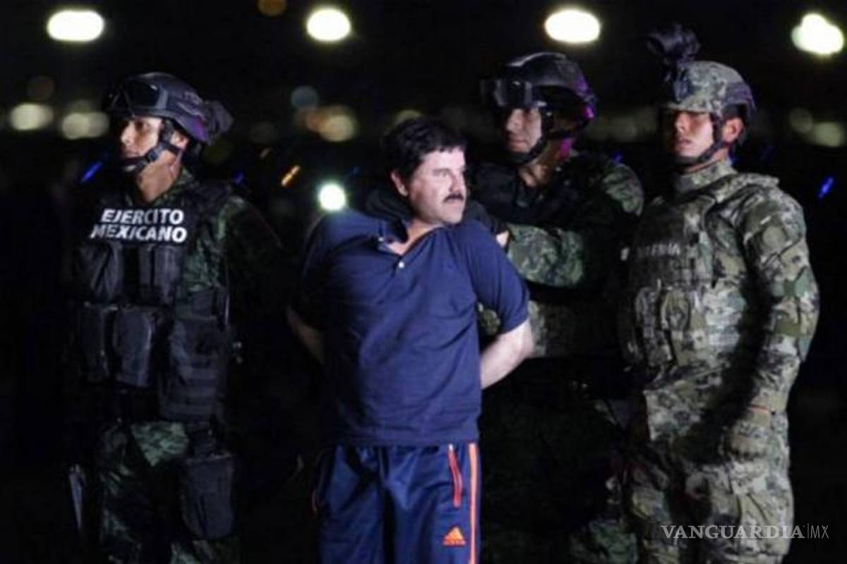 Abogado pide a Donald Trump que deporte a "El Chapo"