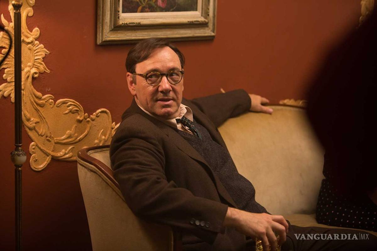 &quot;Billionaire Boys Club&quot;, con Kevin Spacey, llegará a los cines en agosto