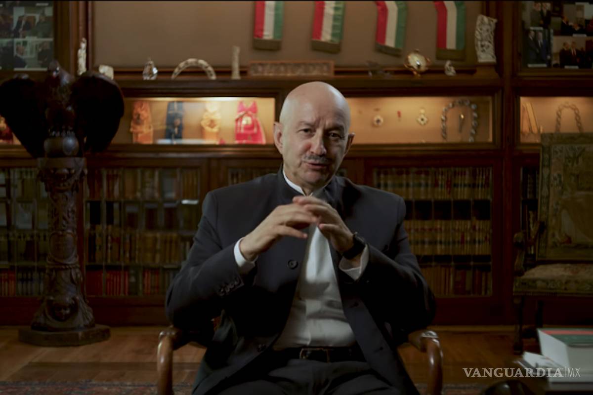 Carlos Salinas de Gortari cuenta su versión de la historia en '1994'