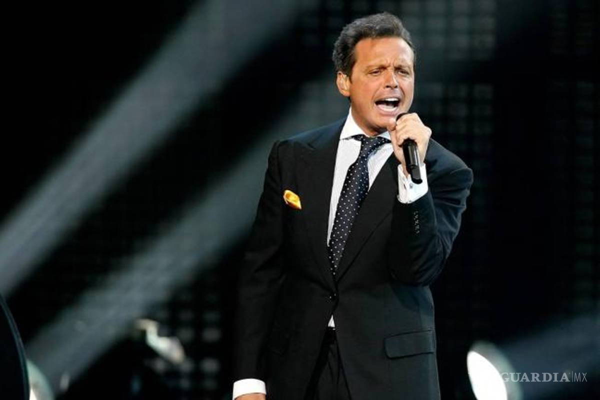 Luis Miguel regresaría a los escenarios en junio