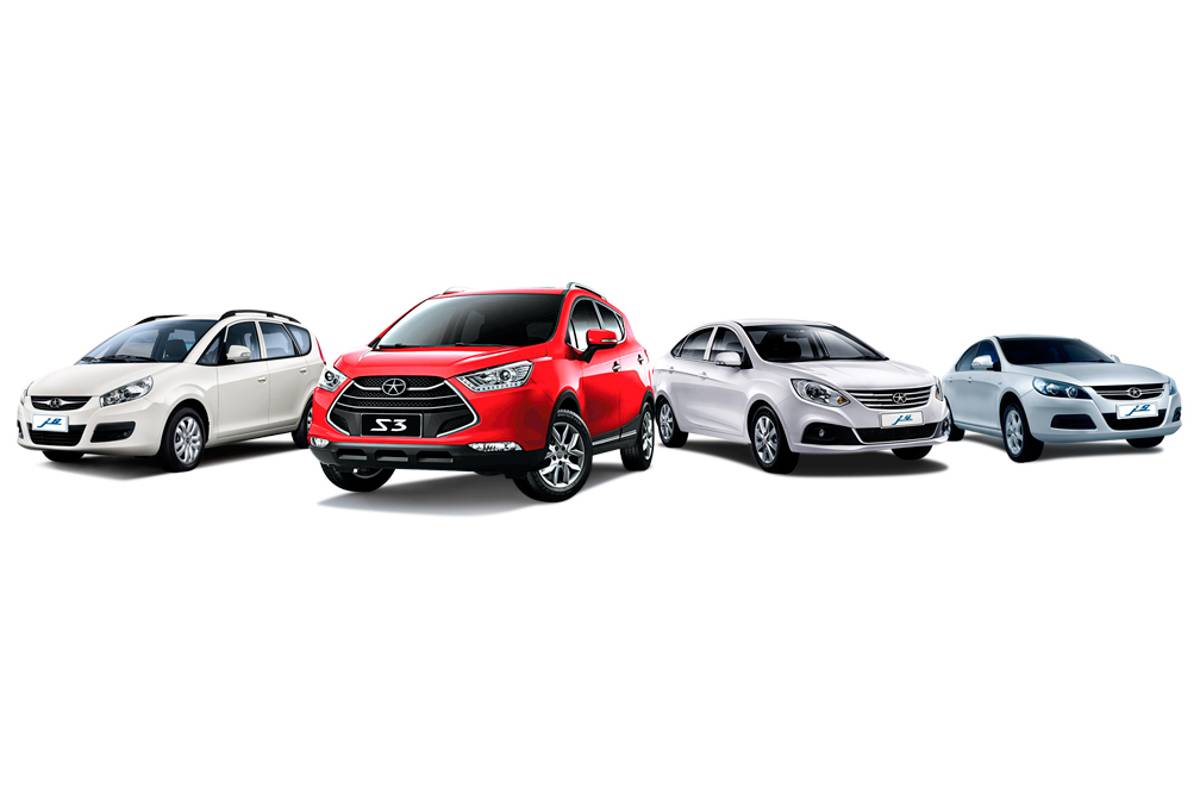 Armarán en México coches de la automotriz china JAC