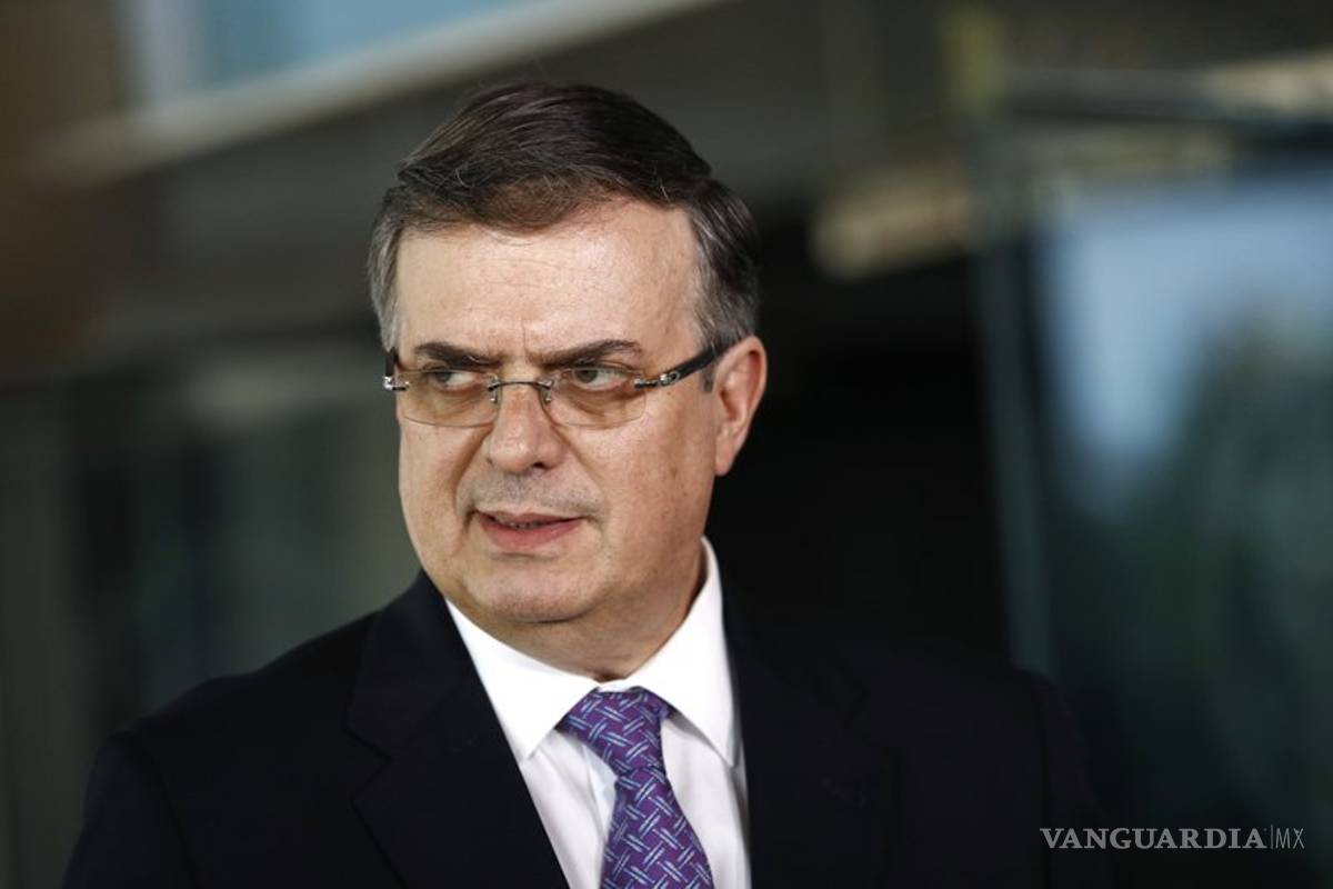 Canadá aprobará T-MEC hasta febrero de 2020, prevé Ebrard