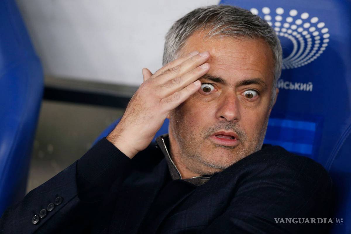 Jugadores del United se molestan con Mourinho y ya no lo aguantan