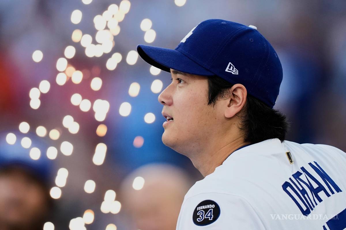 Ohtani vuelve a la cima: cuarto premio AP y una temporada histórica con los Dodgers