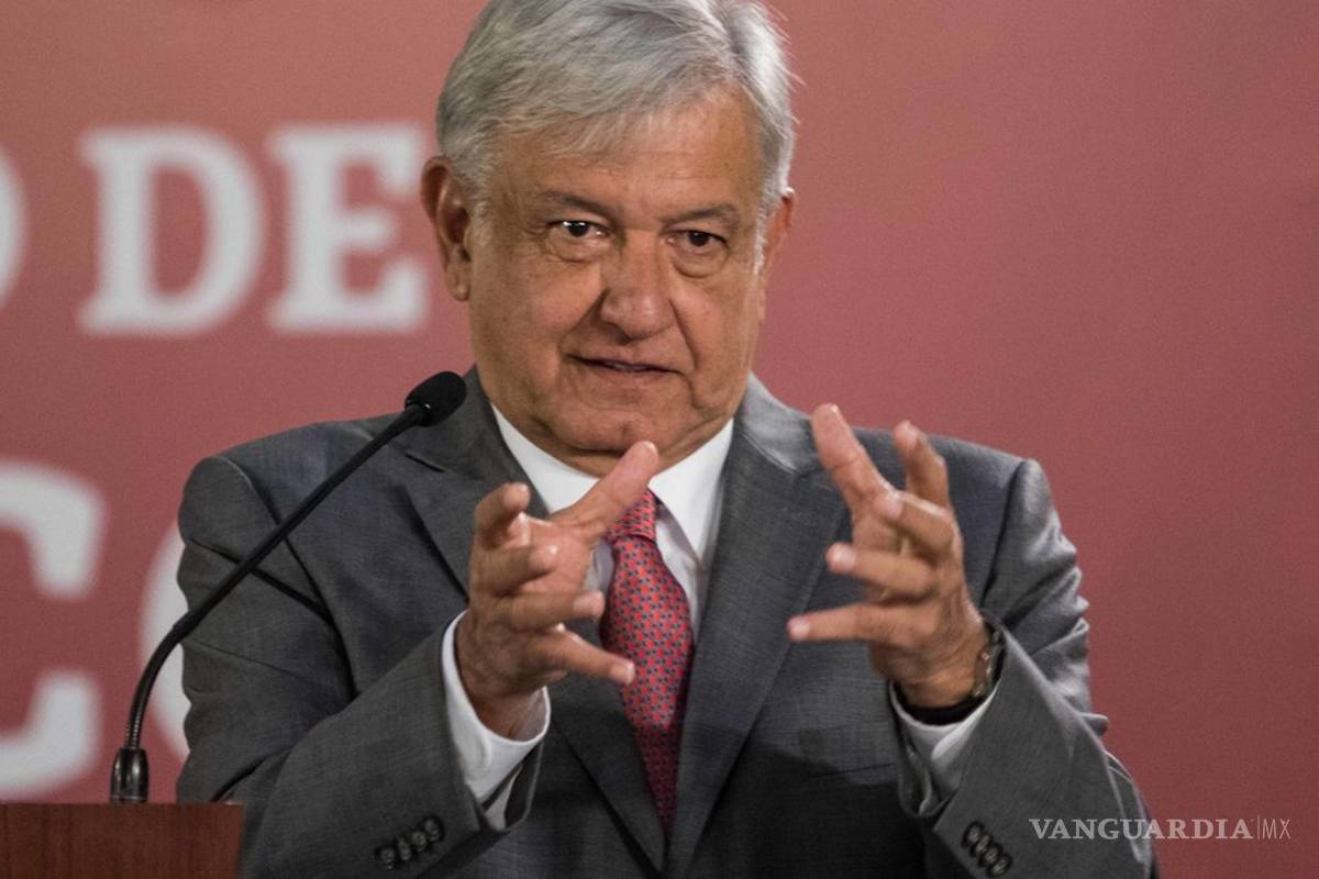 ‘Pagaron a manifestantes de marcha contra AMLO’