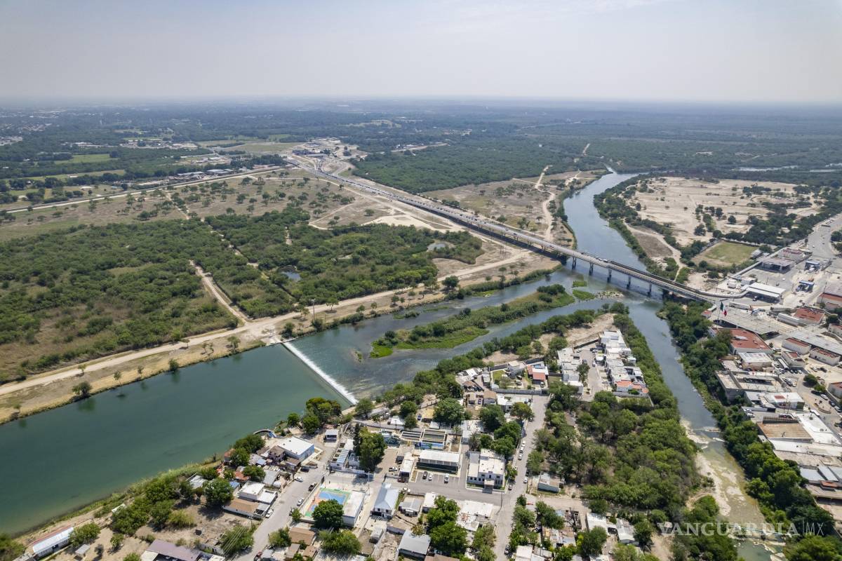 Debe México aumentar 52% entregas de agua a EU para ponerse al corriente en 5 años