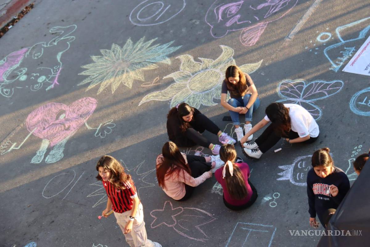 $!Diversas actividades programan los estudiantes para este viernes.
