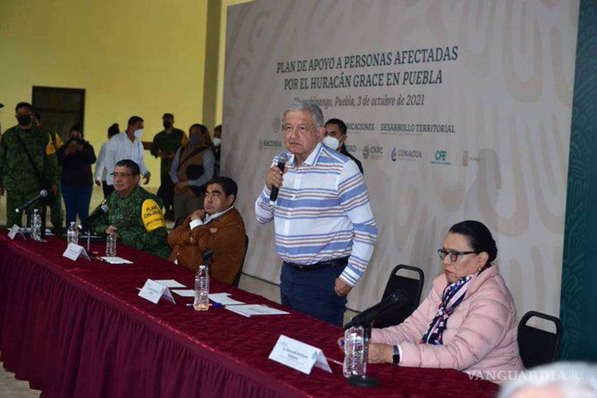 AMLO anuncia el regreso de mítines en plazas públicas a partir de noviembre