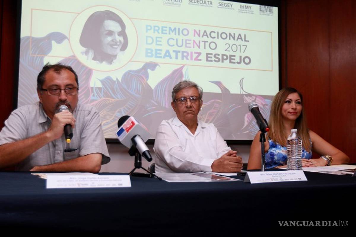 Abren la convocatoria para el Premio Nacional de Cuento