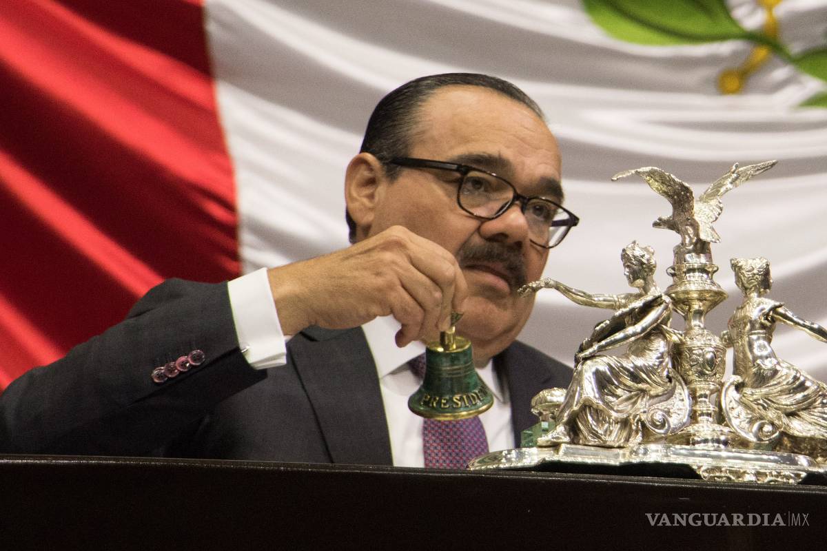 Intereses electorales bloquean aprobación de Mando Único: Ramírez Marín