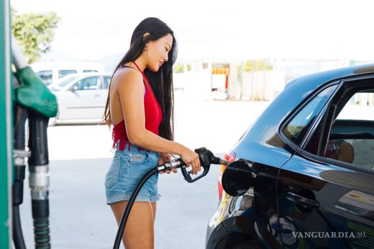 Gasolina sube más de 34% en lo que va del año, según la Profeco