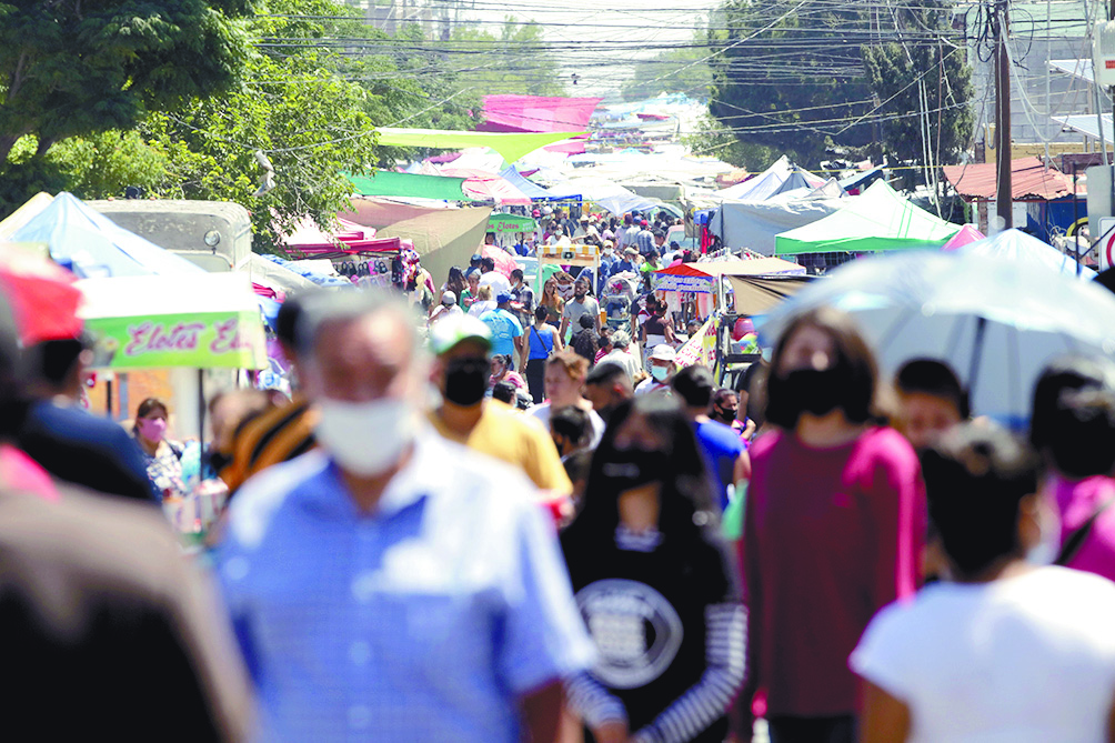 Aumenta movilidad a zonas laborales en Coahuila