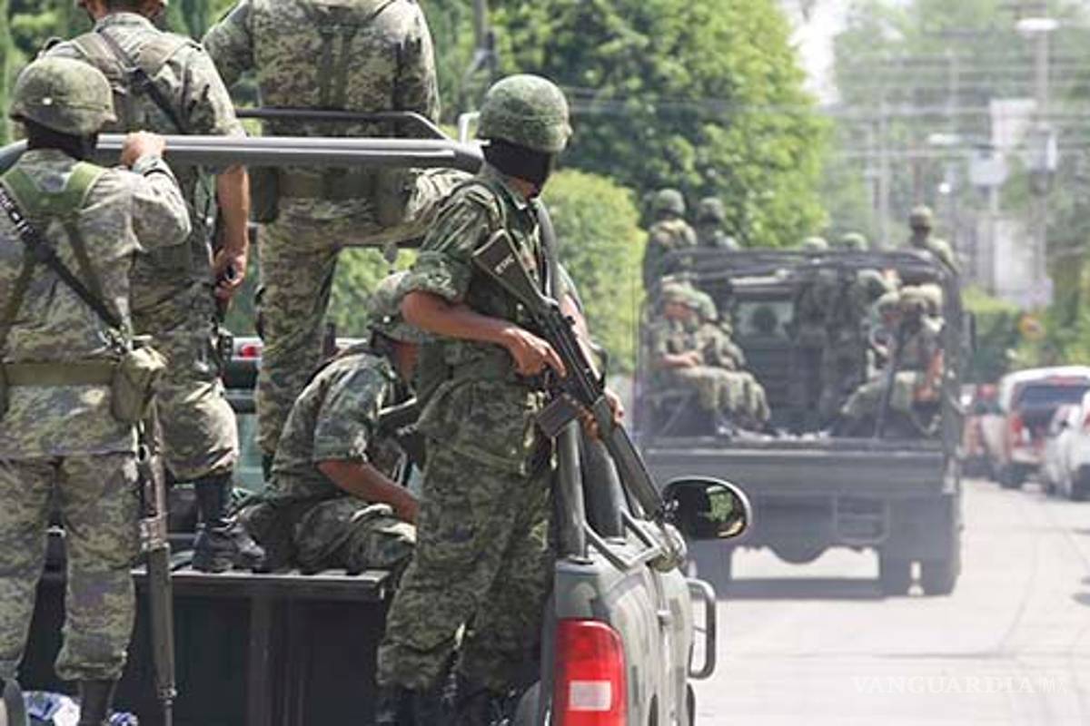 Piden investigar red de corrupción en el Ejército, tras detención de Cienfuegos