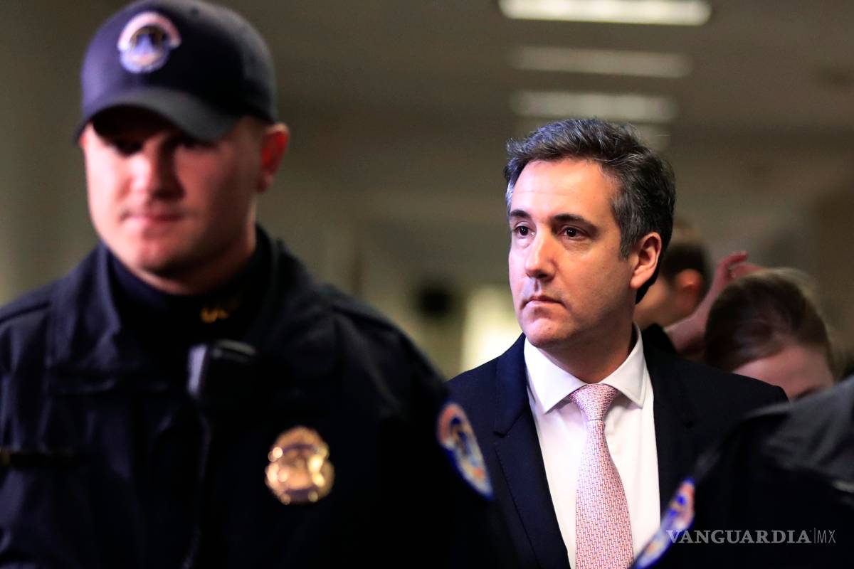 Trump sabía de filtración de mails de WikiLeaks que afectaban a Hillary, revela exabogado del presidente