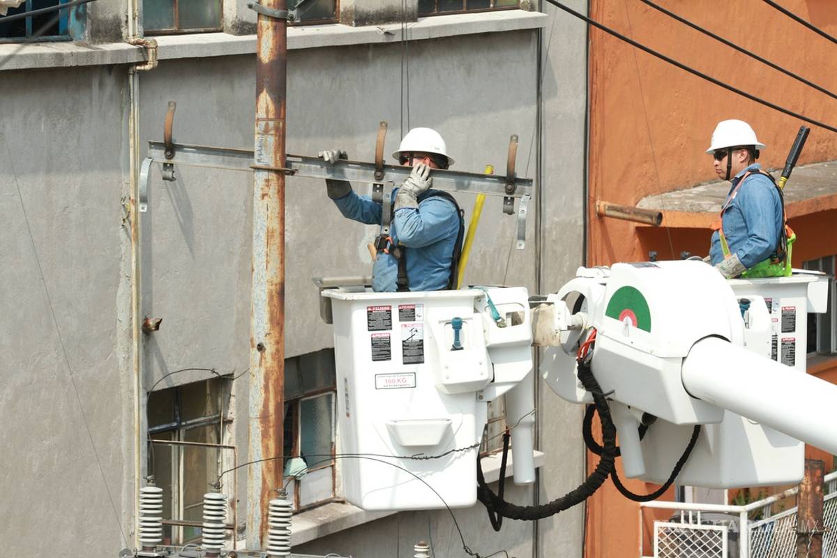 Apagones a bajo cero exhiben turbiedad de CFE