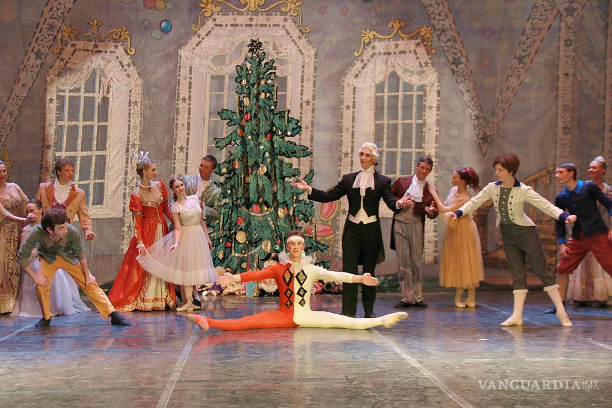 ‘El Cascanueces’ , una historia navideña que nos prepara para la temporada