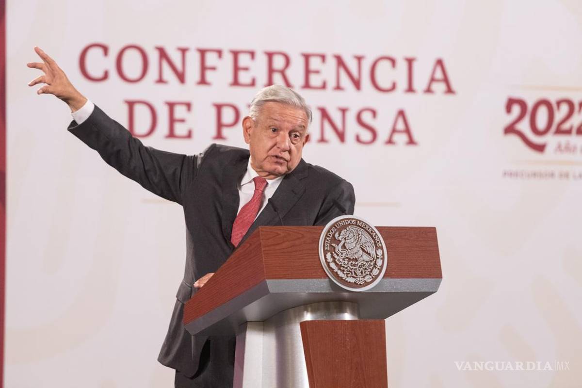 Desde Madero no se atacaba tanto a un presidente, asegura AMLO