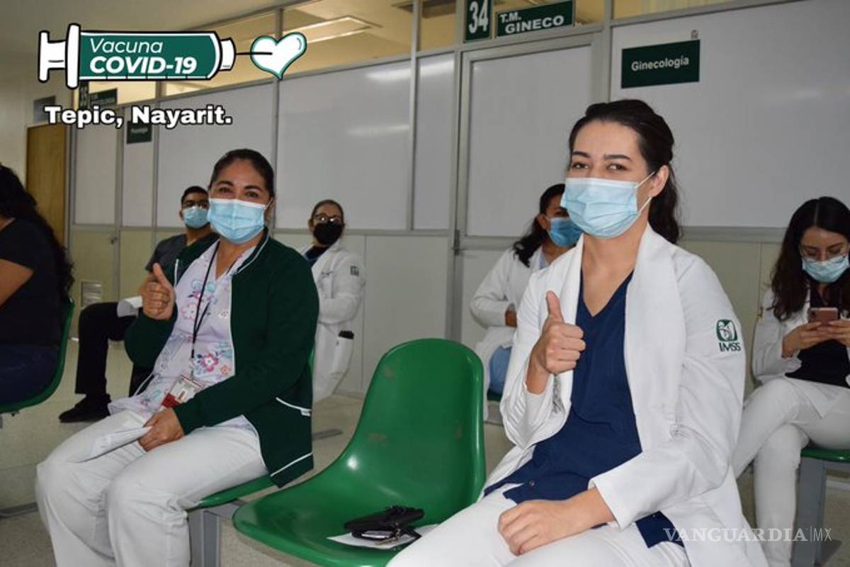 Delegados estatales coordinarán brigadas de vacunación contra COVID-19