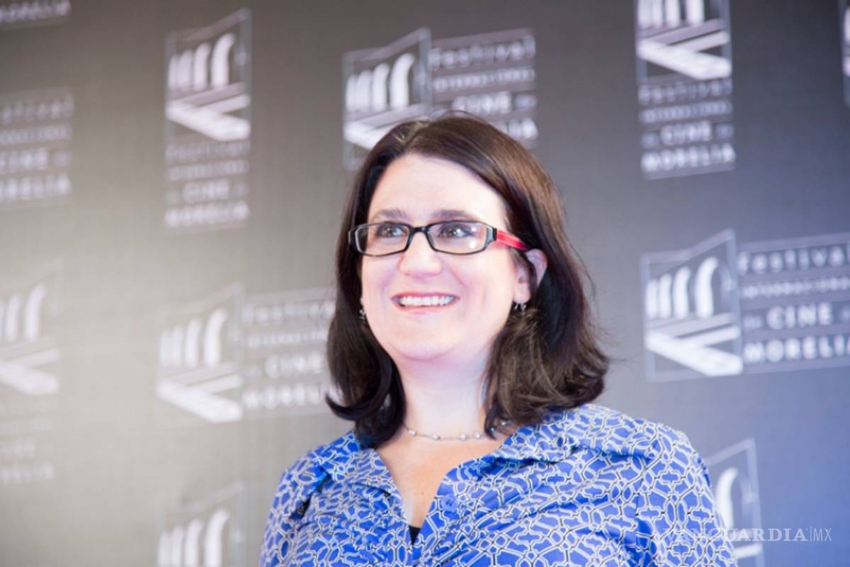 Directora Mariana Chenillo resalta sensibilidad de mujeres para hacer buen cine