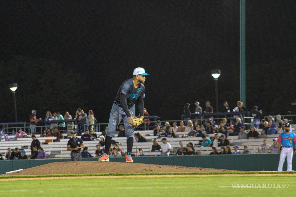 Hasta la séptima entrada, Saraperos de Saltillo cae ante las Flying Chanclas de San Antonio
