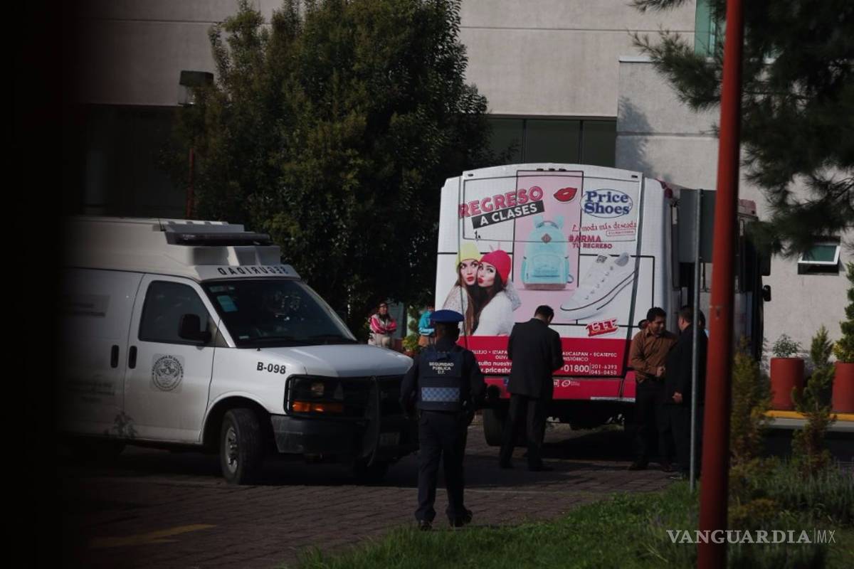 Balacera en microbús deja nueve heridos en Tláhuac