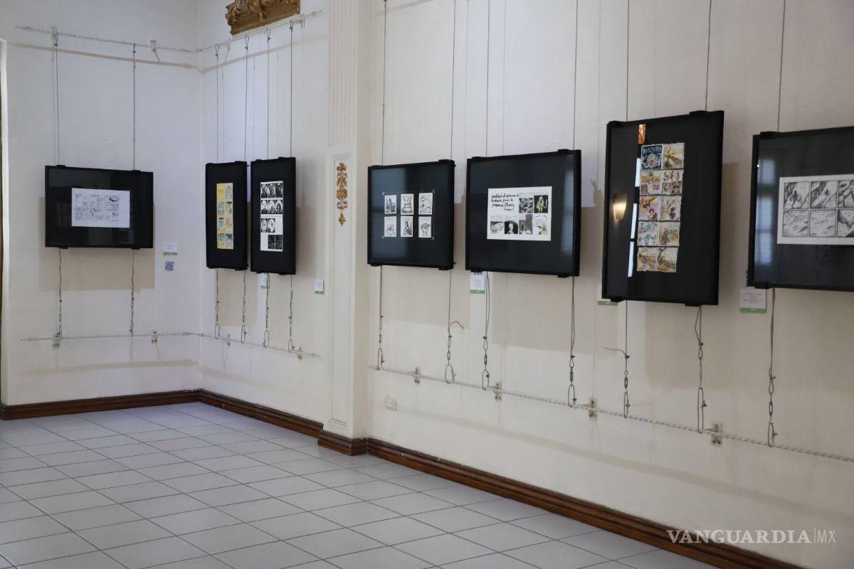 Saltillo: ¡Apúrate! Extienden plazo para inscribirse en Concurso Nacional de Tira Cómica