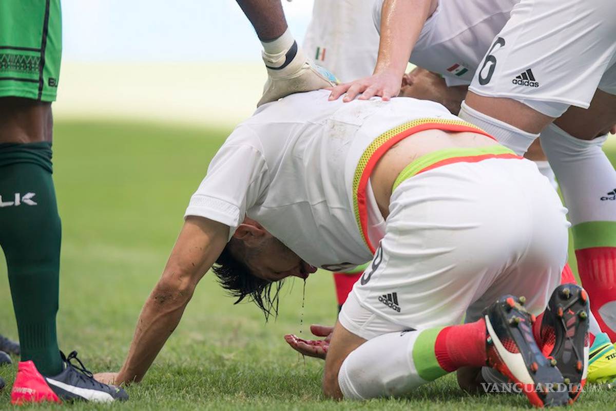 ¡Orrible! Peralta y Pizarro son baja del tri olímpico