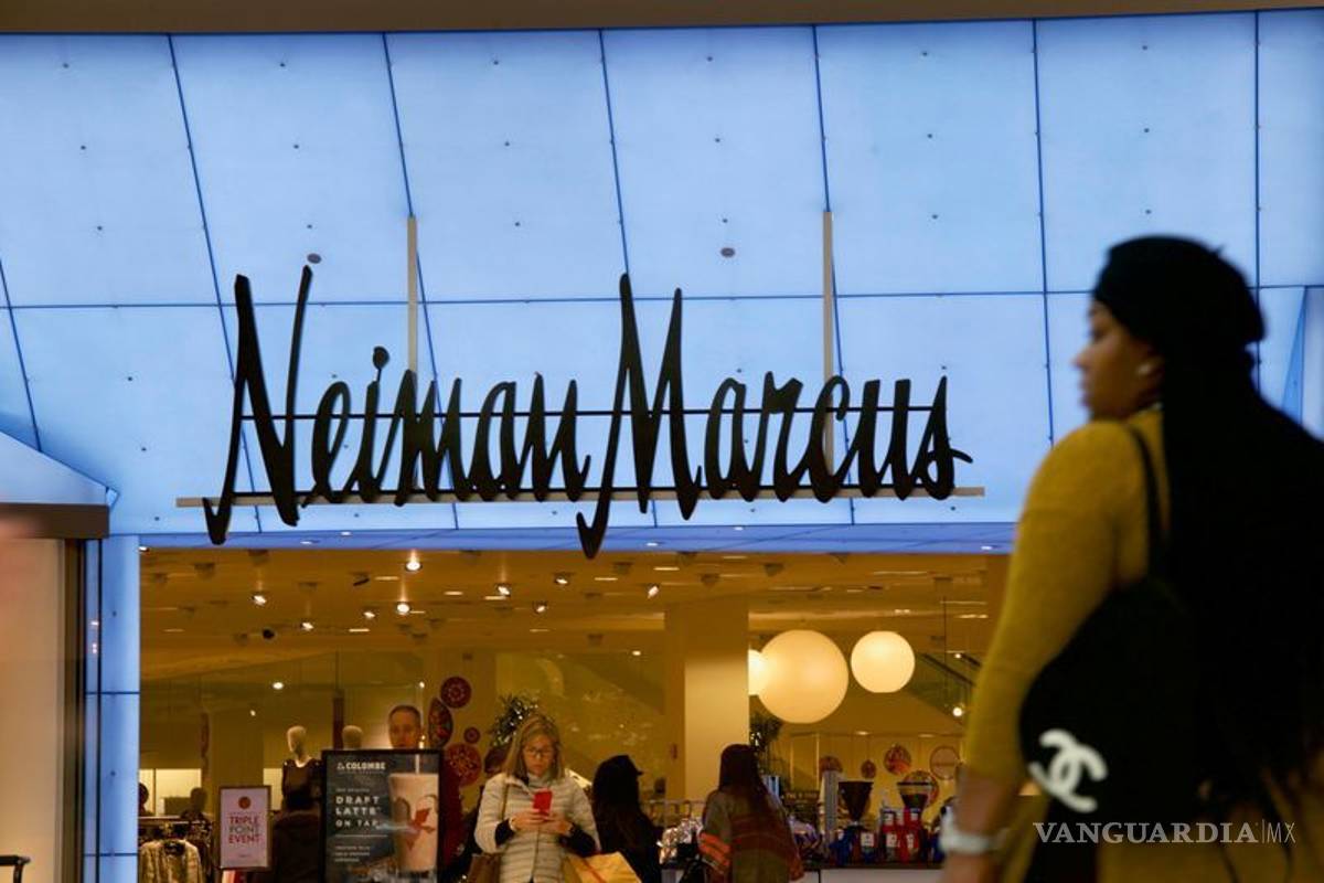 Icónicas tiendas Neiman Marcus se declararán en bancarrota