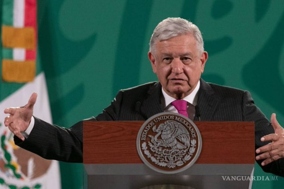 Pueden ir a la OEA, a la ONU, no tenemos nada que esconder: AMLO