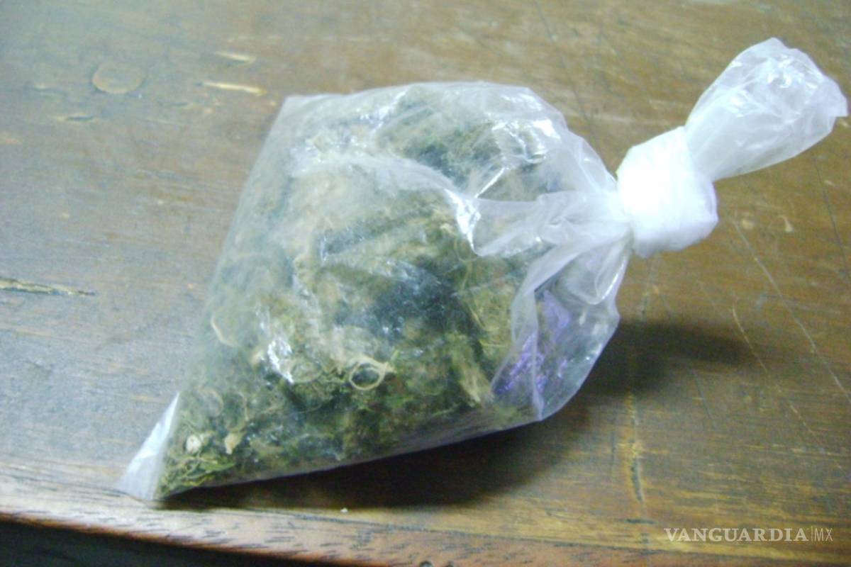 Tras denuncia detienen a un joven con 50 kilos de droga