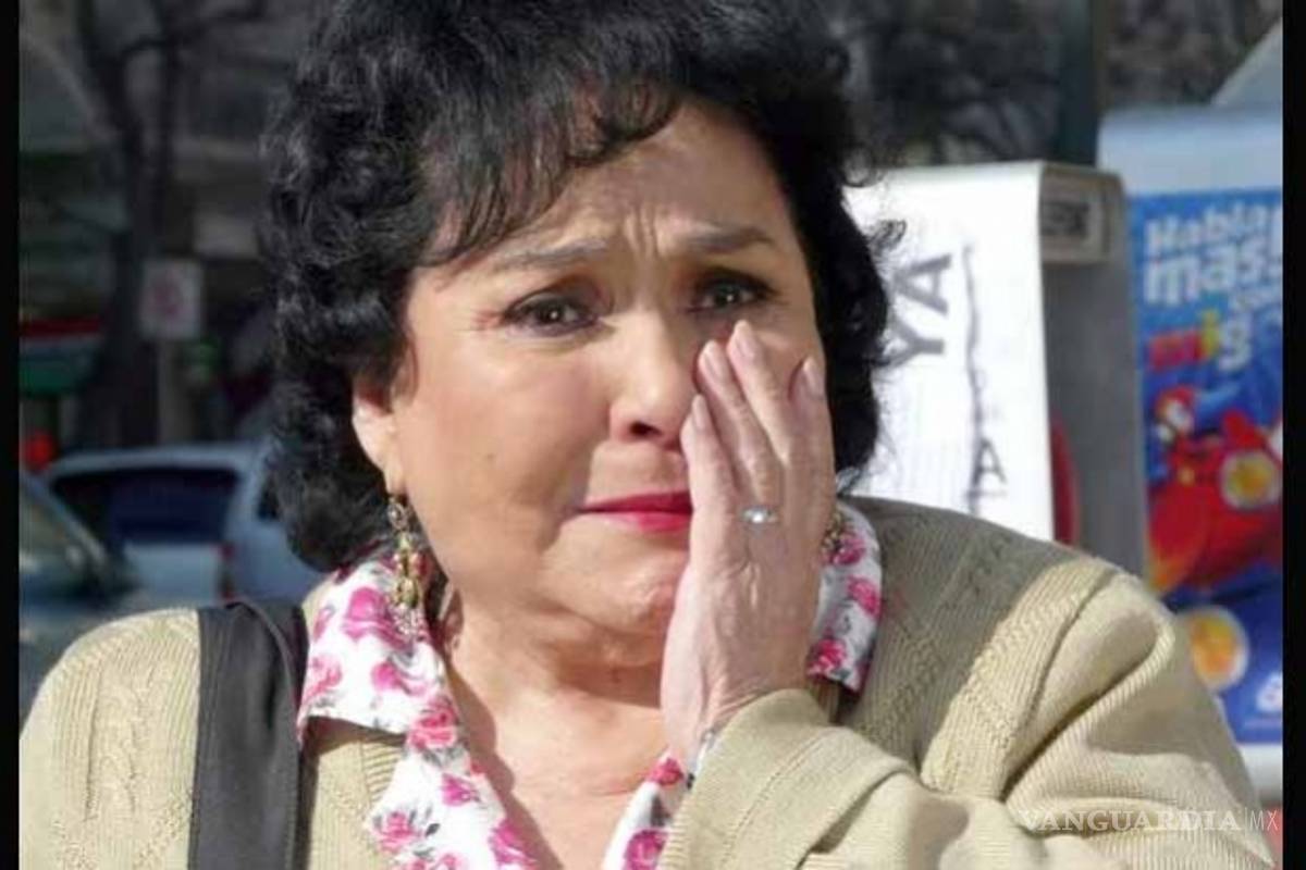 &quot;¿Quién inventó la mamada de #MeTooMusicos?&quot;: Carmen Salinas