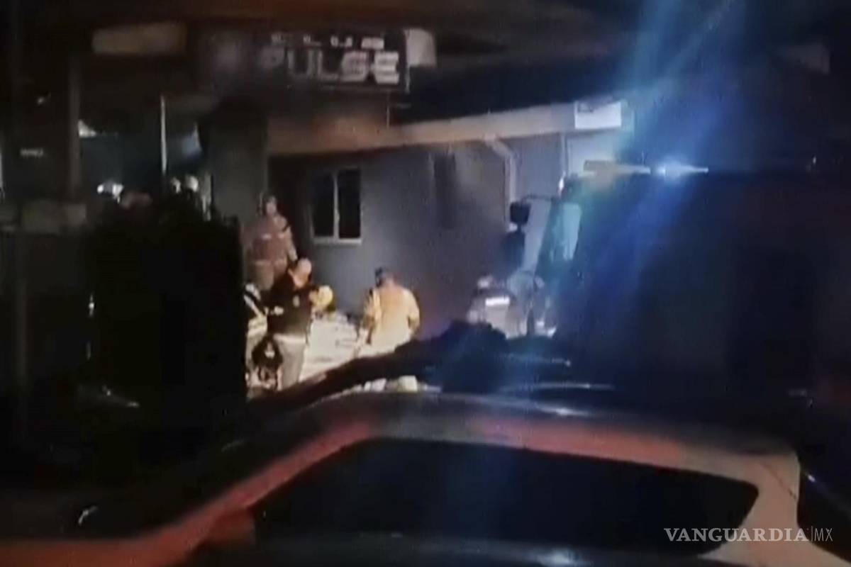 Se incendia discoteca en Macedonia del Norte y mueren 59 personas