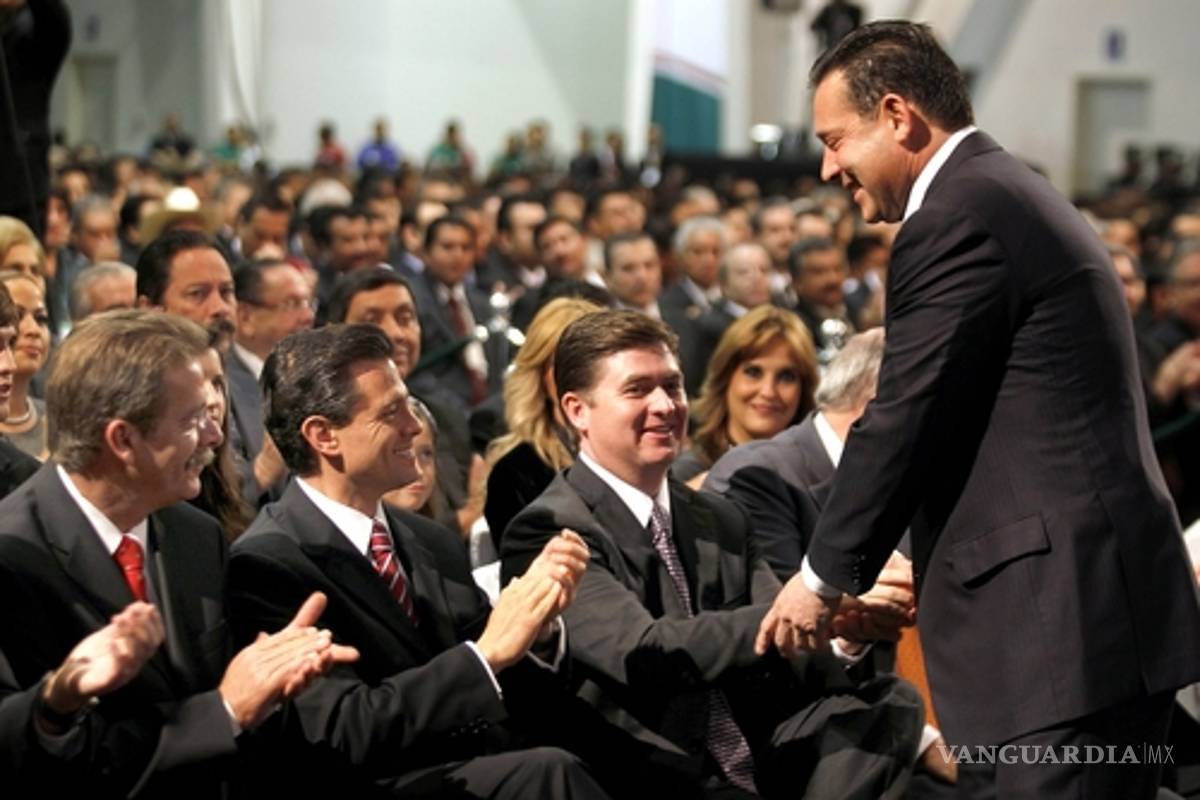 $!Corte de EU pide arrestar por narco a Eugenio Hernández, ex gobernador de Tamaulipas