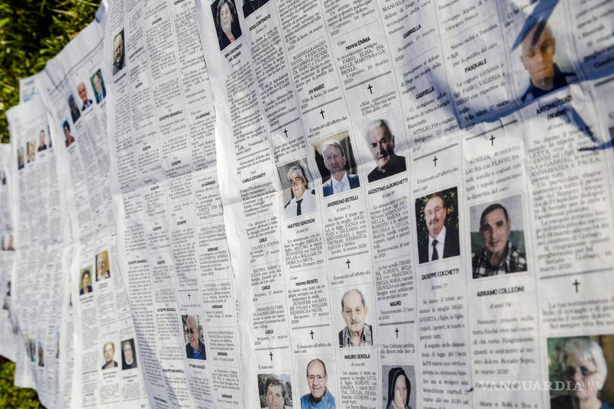 Coronavirus: bastan 10 días para entrar en proceso de crisis. El caso italiano lo demuestra