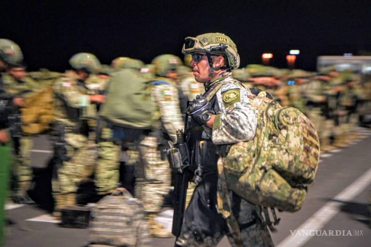 ¿Militarizar la seguridad debe seguir siendo el camino?