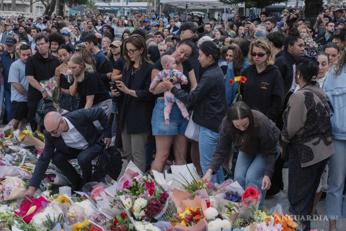 Del festejo al horror: una noche de Janucá bajo fuego en Bondi Beach