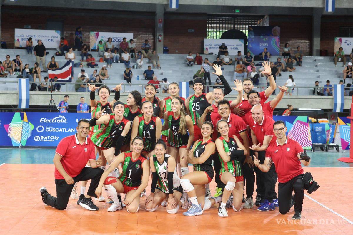 ¡México hace historia en los Juegos Centroamericanos! Impone récord de medallas de oro con 145