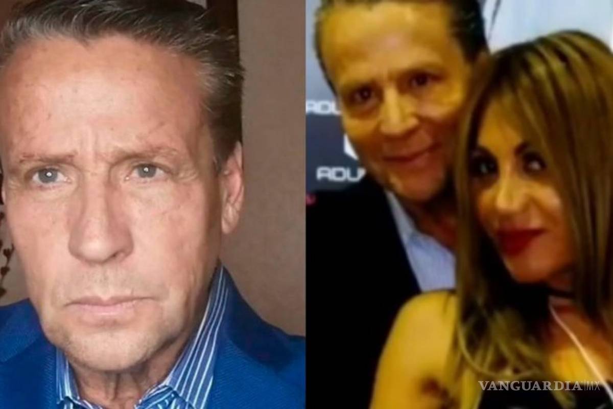 'Mándame cositas ricas': filtran conversación íntima de Alfredo Adame... ¡con chica trans!